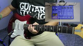 Video thumbnail for NO TALKING: The pedal hitmaker for John Mayer - Roger Linn Adrenalinn #johnmayer #continuum by guitarstring