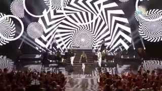 Ariana Grande   The Way & Problem Performing Live at The iHeartRadio Music Awards 2014 HD   YouTube