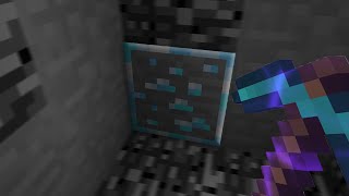 finding diamonds in the luckiest way