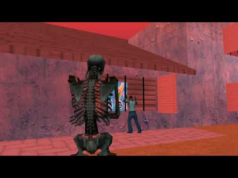 Esqueleto Loquendo - El Creepypasta del Motel Jefferson