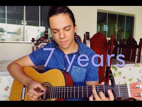 LUKAS GRAHAM - 7 years (Gabriel Nandes cover)