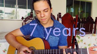 LUKAS GRAHAM - 7 years (Gabriel Nandes cover)