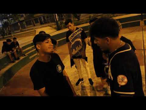 LIL ZEKA vs. PARKA | 1° | | Final | Face to Face | VIE. 21FEB DEL 2020