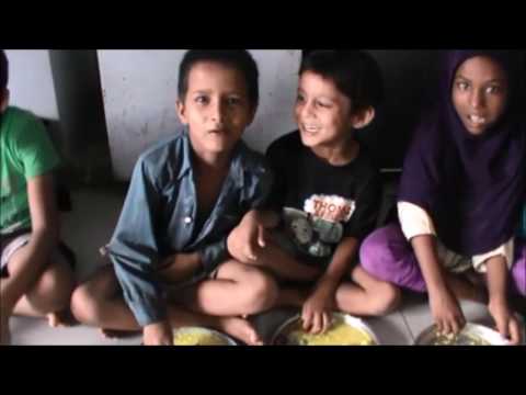 Educate Children Living on Construction Sites