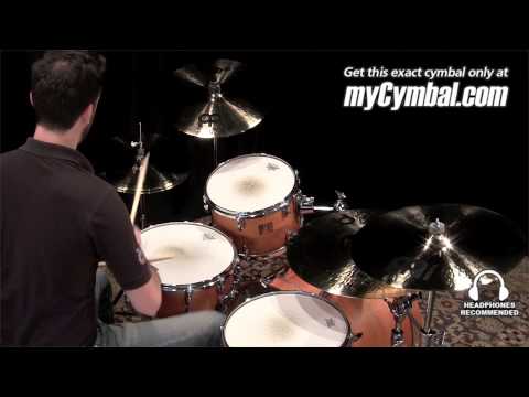 Meinl 14" Mb20 Heavy Soundwave Hi Hat Cymbals (MB20-14HSW-B-1021213A)