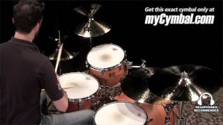 Video thumbnail for Meinl 14" Mb20 Heavy Soundwave Hi Hat Cymbals (MB20-14HSW-B-1021213A) by Memphis Drum Shop