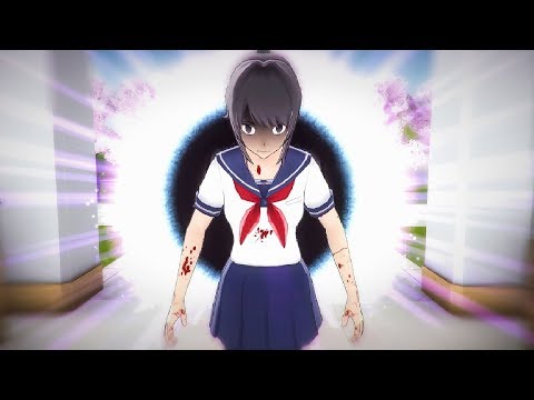 Yandere Simulator #15 - TAJNI VREMEPLOV & KIDNAPOVANJE NAUCNIKA!