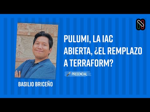 Pulumi, la IaC abierta, ¿el remplazo a Terraform?