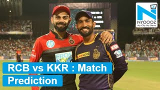 IPL 2020: RCB vs KKR playing 11, head to head, pitch report