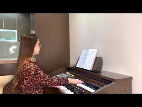 76 - Cristo jesus sua mão me dá (hino ccb)