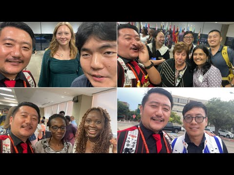 Showing My Naga Identity in America