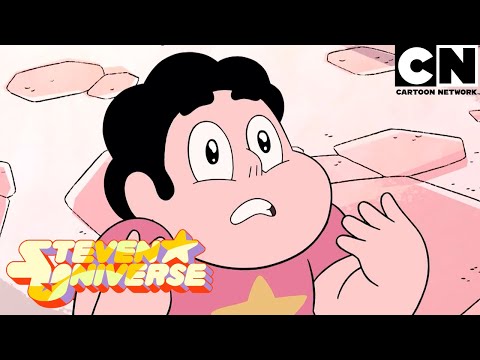 Capa de O último recurso | Steven Universo | Cartoon Network