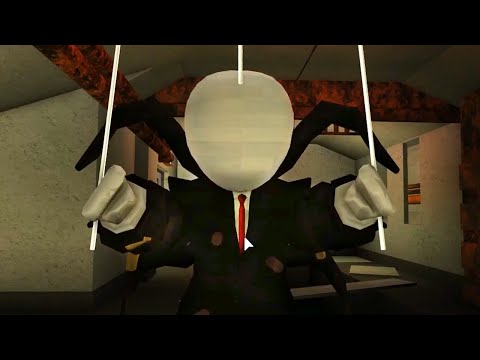 ROBLOX PIGGY 2 NEW SLENDER MAN MARI JUMPSCARE - Roblox Piggy Book 2 rp