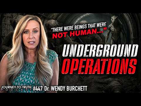Special Forces Operator’s Deathbed Secret: Underground War With Non-humans in Alaska