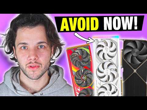 The 5 WORST Graphics Cards You CAN BUY in 2025!