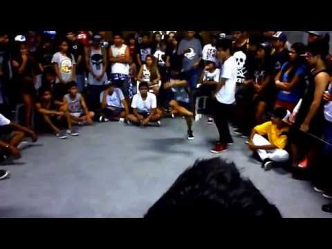 ARENA BATTLE 2.0 - Sander (WINS) vs. Luanzinho [Quartas de Final]