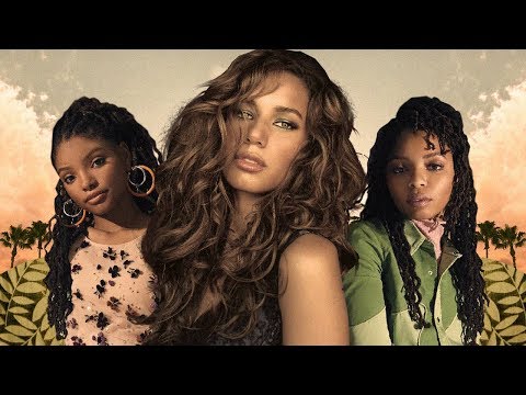 Bleeding Love vs. Who Knew - Leona Lewis & Chloe x Halle | MASHUP