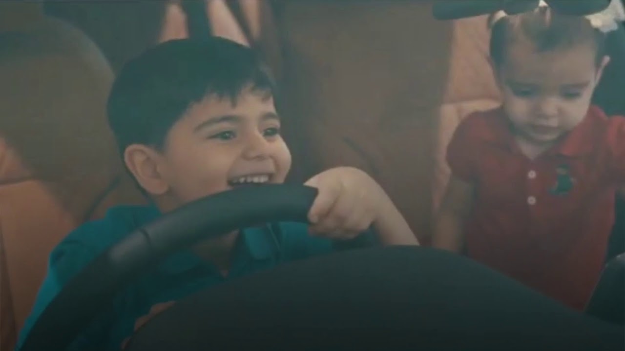 Indian Parents Buy BMW 7 Series on Son's Birthday