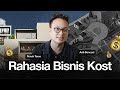 5 Rahasia Bangun Kos Kosan Pasti Cuan