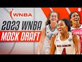 2023 WNBA Mock Draft: Aliyah Boston goes No. 1 to Fever, Lynx get Diamond Miller & MORE | CBS Sports