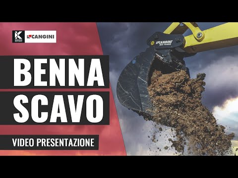 Benna Scavo | Cangini Benne
