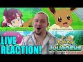 WILL CHLOE GET EEVEE MOMENT OF TRUTH Pokémon Journeys Episode 49 LIVE Reaction