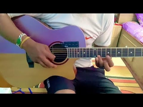 Guitar Tab ( j chau jaso chau Timi)