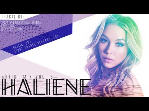 HALIENE - Artist Mix - Vol. 2