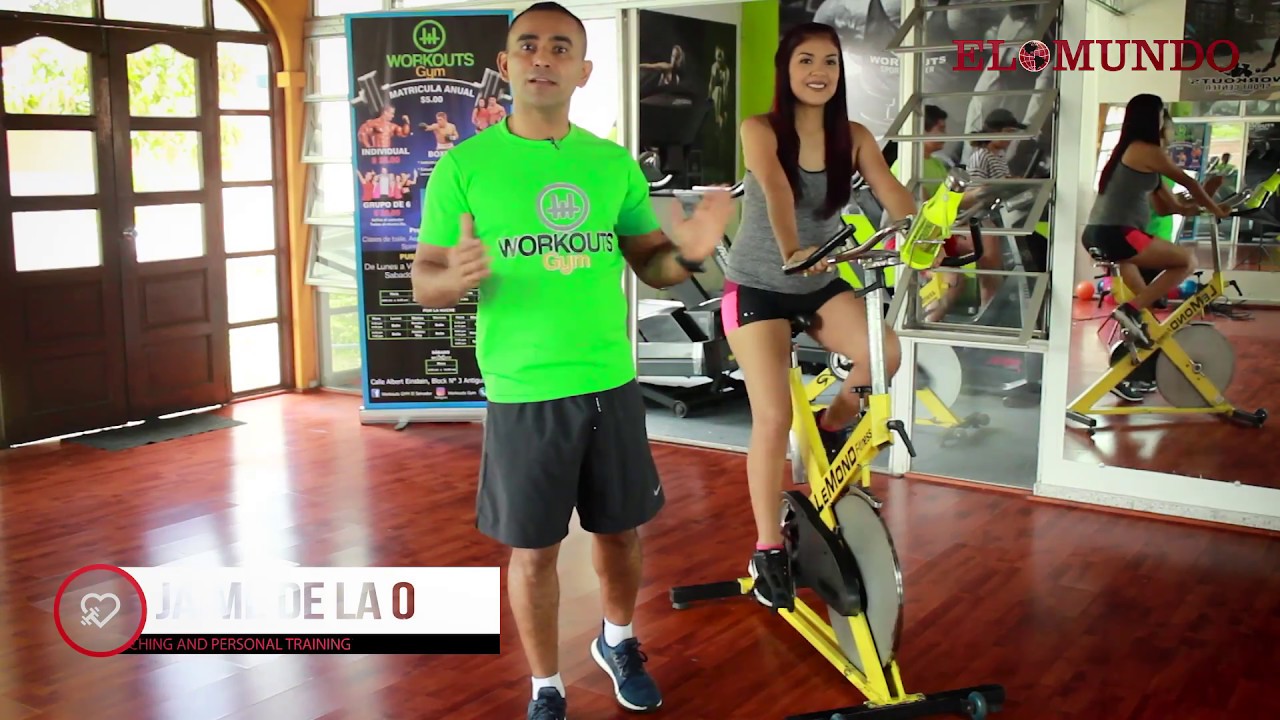 Watch Beneficios de practicar spinning durante el embarazo Now Beneficios de practicar spinning durante el embarazo