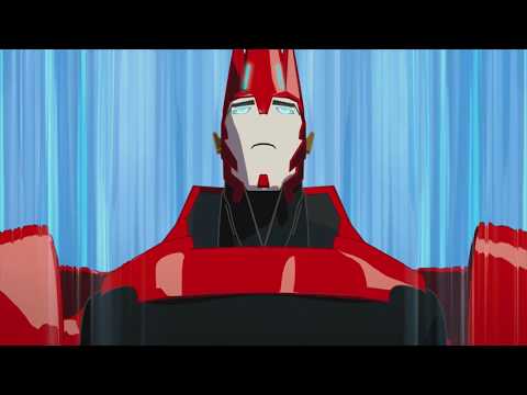 Transformers Robots in Disguise First Look | Transformers Official