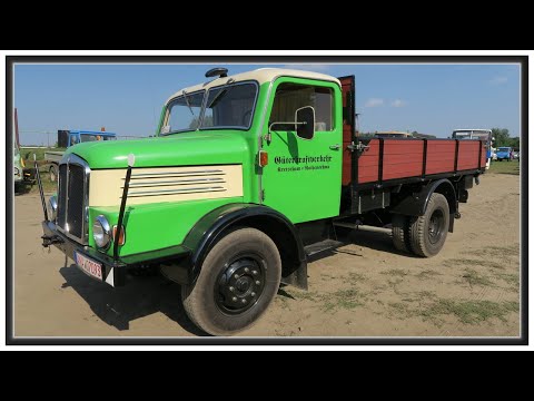 Oldtimertreffen Coswig - 2015 - (1/7) Rundgang