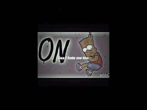 Sad bart simpson edit 😔 #bartsimpson