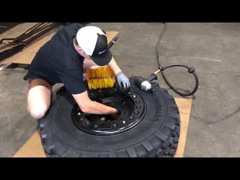 Wheel & Tire Assembly