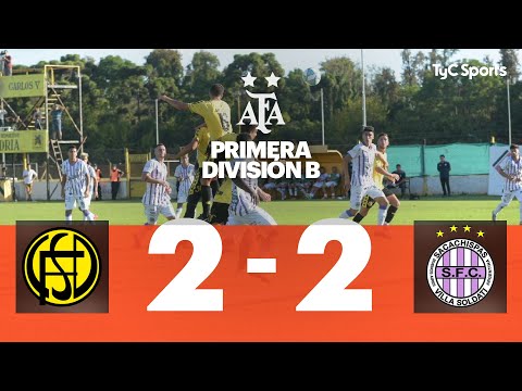 Flandria 2 vs. Sacachispas 2 | Fecha 8 | Primera División B 2019/2020