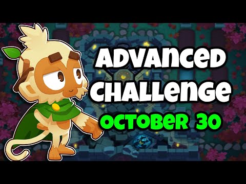 BTD6 Advanced Challenge | Cheap Ceramics | 30.10.2022