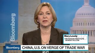 Bloomberg Television: How U.S., China Tariffs Can Impact Global Supply Chain