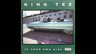 King Tee - On The Dance Tip