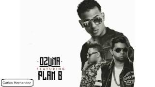 Mi fanatica ozuna y plan b