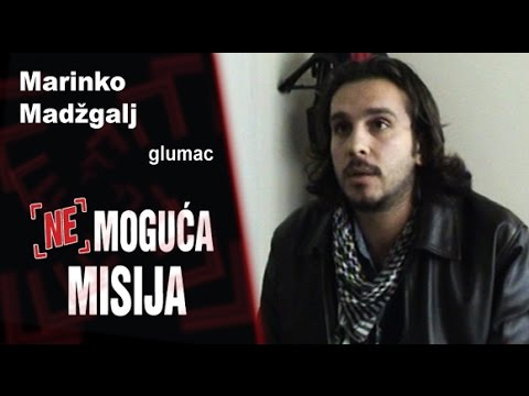 Nemoguća misija - Marinko Madžgalj