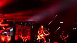 Frei.Wild - Wir gehen wie Bomben auf euch nieder (Live im Hallenstadion Zürich; 11.11.12)