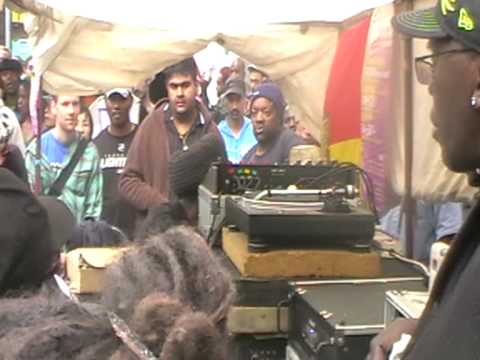 ABA SHANTI I CARNIVAL 2009