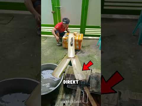 Er sah das Feuer… und reagierte in letzter Sekunde! 😱💦