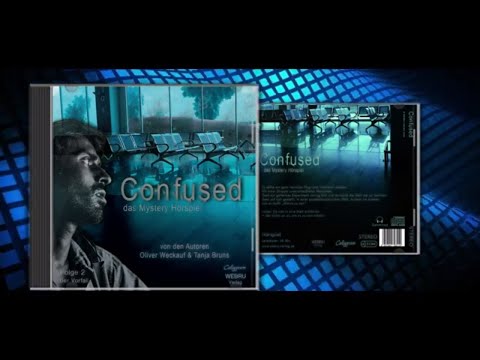 Confused Folge 2: Der Vorfall das Mystery Hörspiel für Erwachsene in Serie Endzeit Blackout Flugzeug