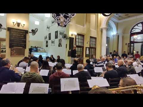 Socjeta Filarmonika Nazzjonale La Vallette - Kuncert Generali ta' Marci Funebri 2022