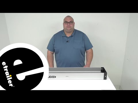 etrailer | Review of BedSlide BedBin Deck Divider - BE34WR