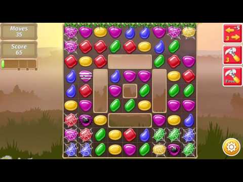 Gems Crush Mania - Level 150