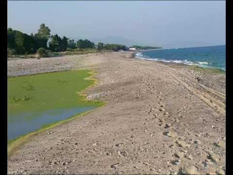 Ardore: il caso del lago inquinato. richiesta controllo arpacal- IL VIDEO