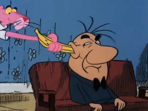The Pink Panther Show Episode 111  Pink Suds