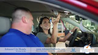 The Johnson City Way! - Adventure