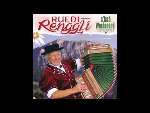Ruedi Renggli - Bundesrat
